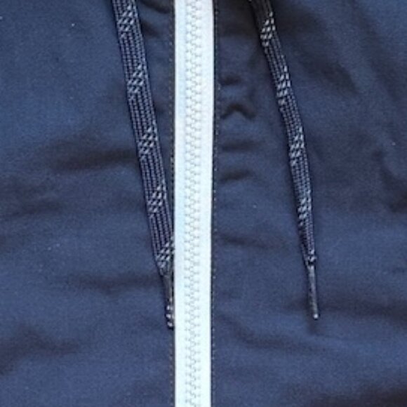 Women's Hooded Full Zip Jacket - Picture 4 of 8